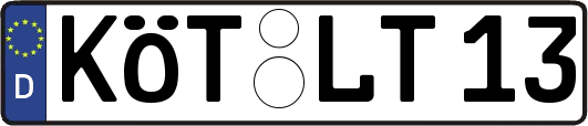 KÖT-LT13
