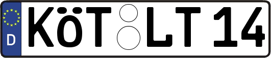 KÖT-LT14