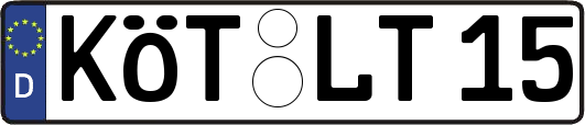 KÖT-LT15
