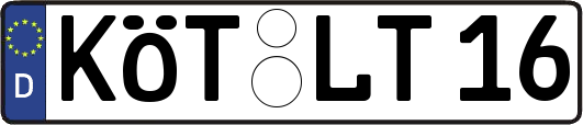 KÖT-LT16