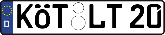 KÖT-LT20