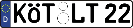 KÖT-LT22
