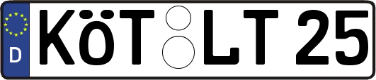 KÖT-LT25