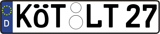 KÖT-LT27