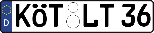 KÖT-LT36