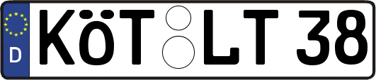 KÖT-LT38