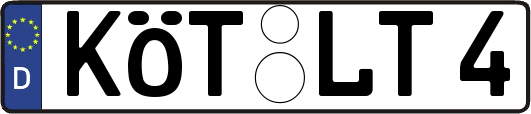KÖT-LT4