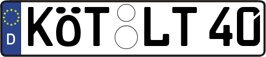 KÖT-LT40