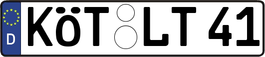 KÖT-LT41