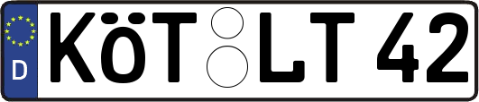 KÖT-LT42