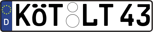 KÖT-LT43
