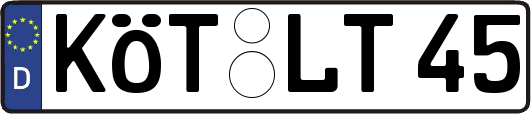 KÖT-LT45