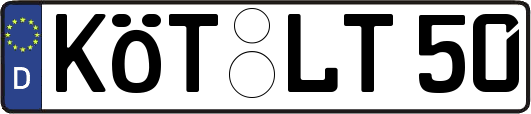 KÖT-LT50