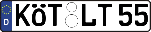 KÖT-LT55