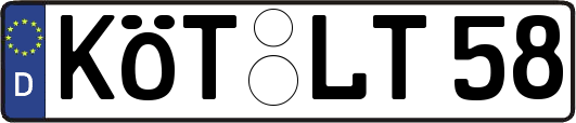 KÖT-LT58