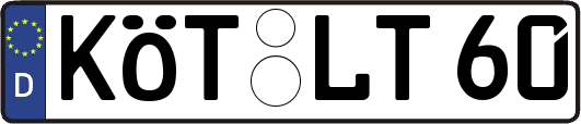 KÖT-LT60