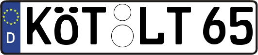 KÖT-LT65