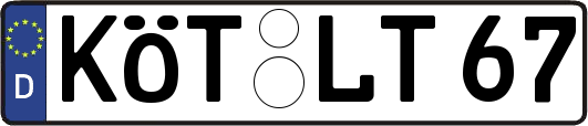 KÖT-LT67