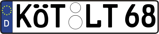 KÖT-LT68