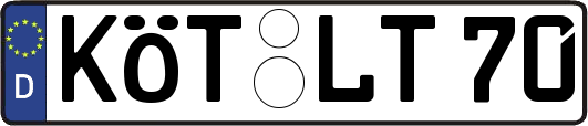 KÖT-LT70