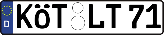 KÖT-LT71