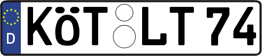 KÖT-LT74