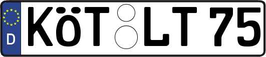 KÖT-LT75