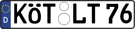 KÖT-LT76