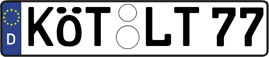 KÖT-LT77