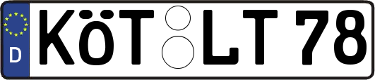 KÖT-LT78