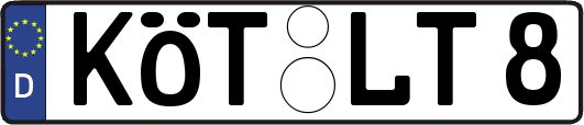 KÖT-LT8