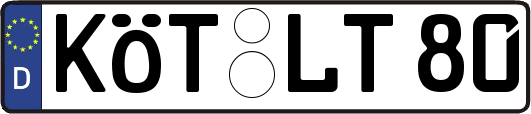 KÖT-LT80
