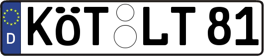 KÖT-LT81