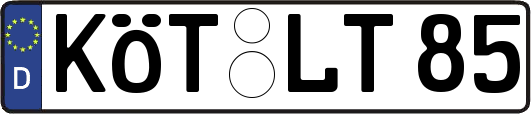 KÖT-LT85