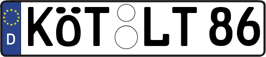 KÖT-LT86