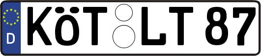 KÖT-LT87