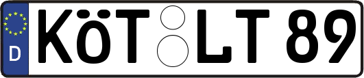 KÖT-LT89