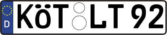 KÖT-LT92