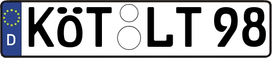 KÖT-LT98