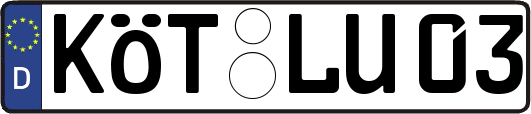 KÖT-LU03
