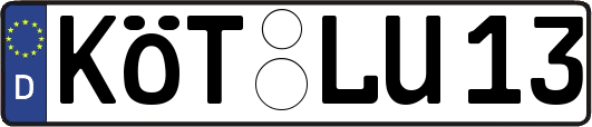 KÖT-LU13