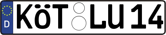 KÖT-LU14