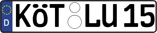 KÖT-LU15