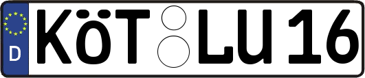 KÖT-LU16