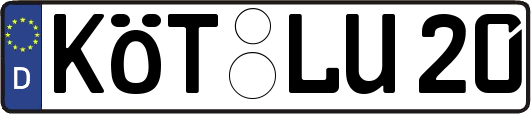 KÖT-LU20