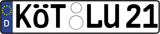 KÖT-LU21