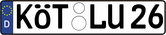 KÖT-LU26