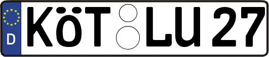 KÖT-LU27