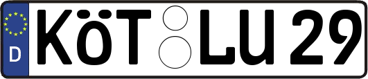 KÖT-LU29