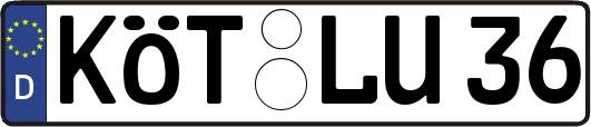 KÖT-LU36